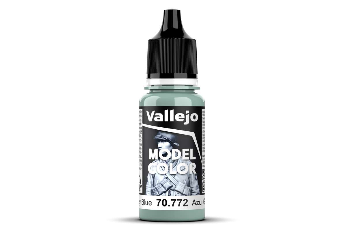Medium grey blue 18ml